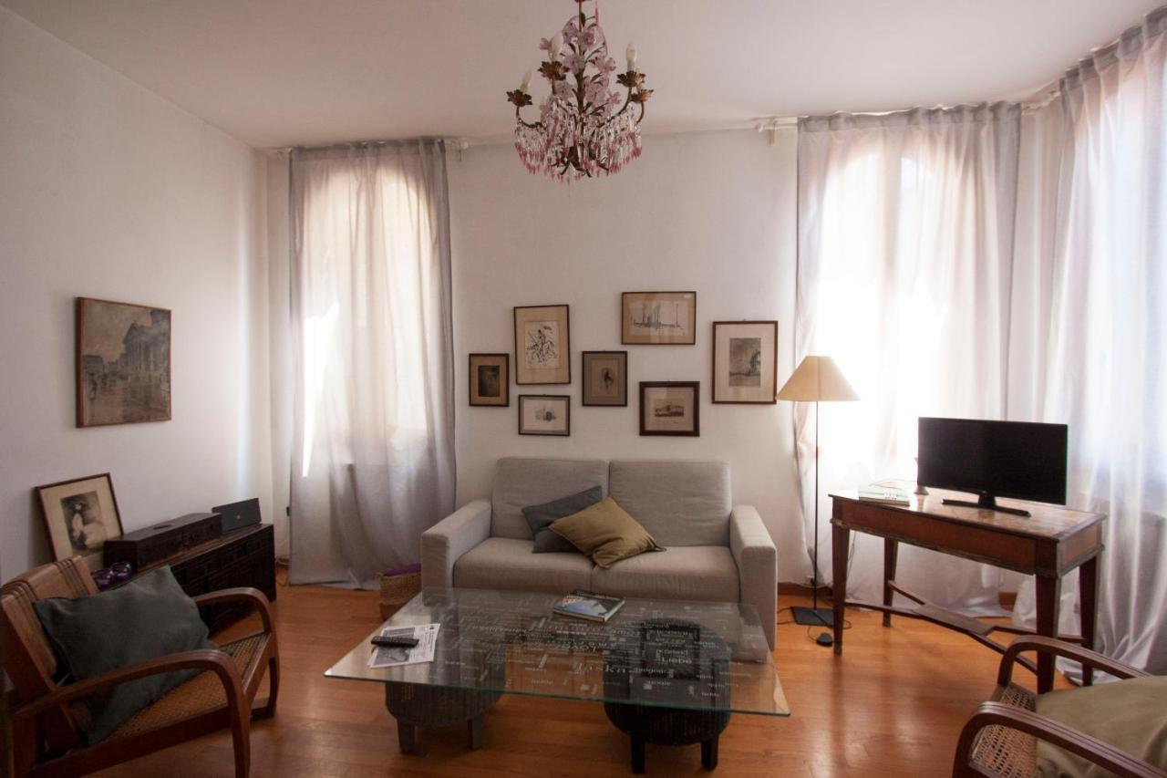 La Casa Di Gemma & Regina Oriente Apartamento Veneza Exterior foto