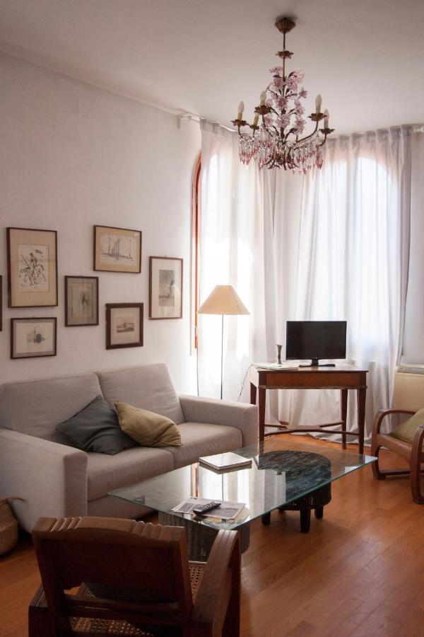 La Casa Di Gemma & Regina Oriente Apartamento Veneza Exterior foto