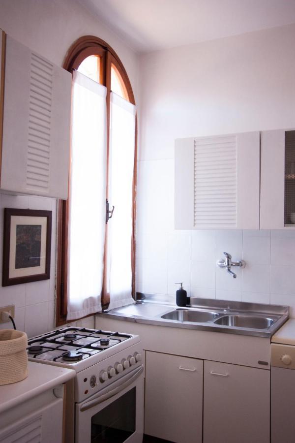 La Casa Di Gemma & Regina Oriente Apartamento Veneza Exterior foto
