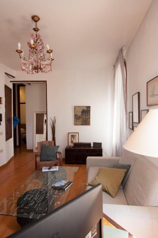 La Casa Di Gemma & Regina Oriente Apartamento Veneza Exterior foto