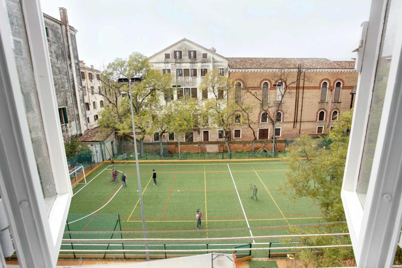 La Casa Di Gemma & Regina Oriente Apartamento Veneza Exterior foto